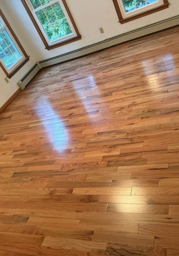 Our professional hardwood installation experts in Natick, MA are ready to handle all the details for you. We combine years of experience with high-quality materials to deliver durable results.