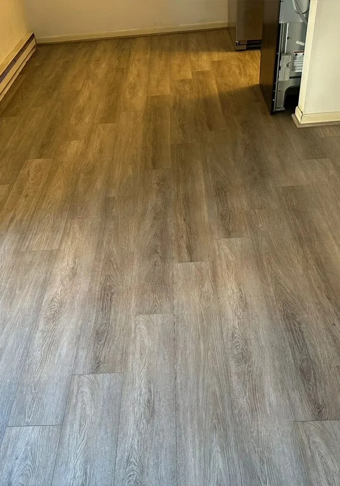 For the best LVP installation in Natick, MA, count on DOD Contractors. Our experienced team provides quick, high-quality service and transforms your space with durable, modern flooring.